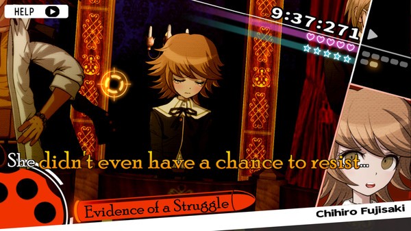Danganronpa: Trigger Happy Havoc Screenshot #3