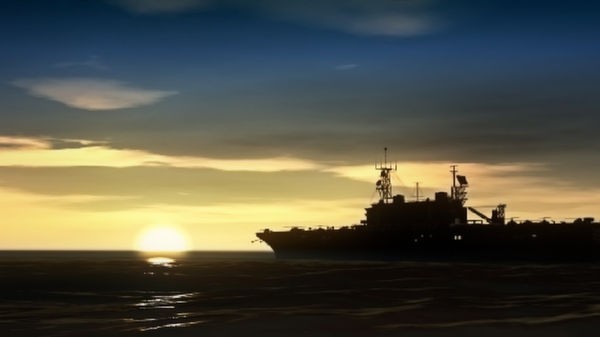 World War III: Black Gold Screenshot #1