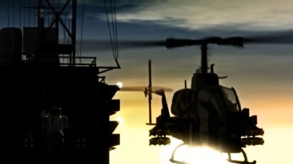 World War III: Black Gold Screenshot #3