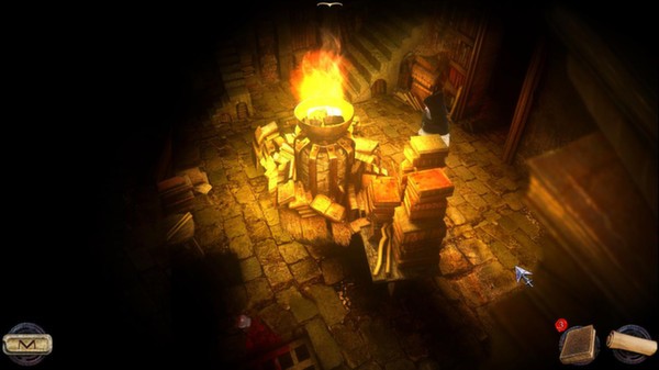 Nicolas Eymerich - The Inquisitor - Book 1 : The Plague Screenshot #3