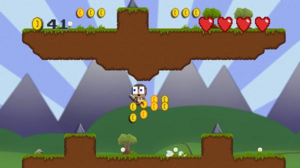 DLC Quest Screenshot #3