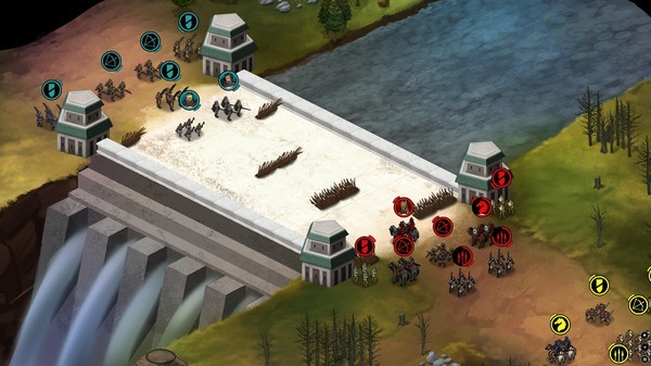 Ravenmark: Scourge of Estellion Screenshot #1