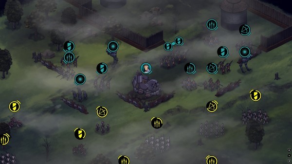 Ravenmark: Scourge of Estellion Screenshot #3