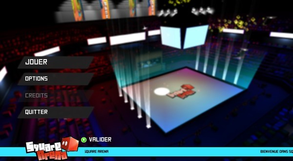 Square Arena Screenshot #1
