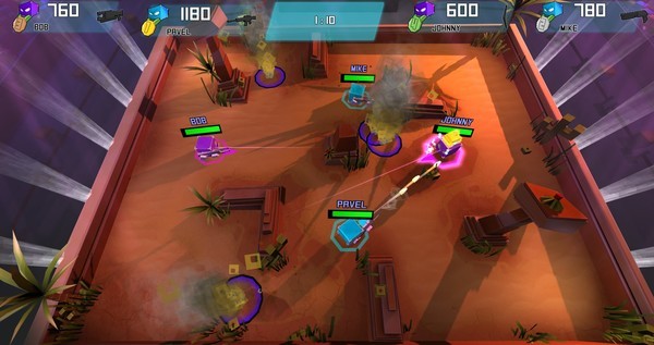 Square Arena Screenshot #3