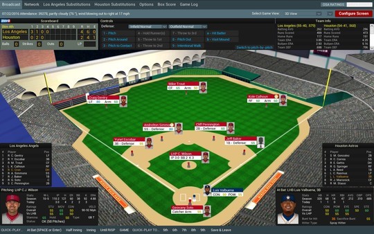 Out of the Park Baseball 17 Screenshot #3