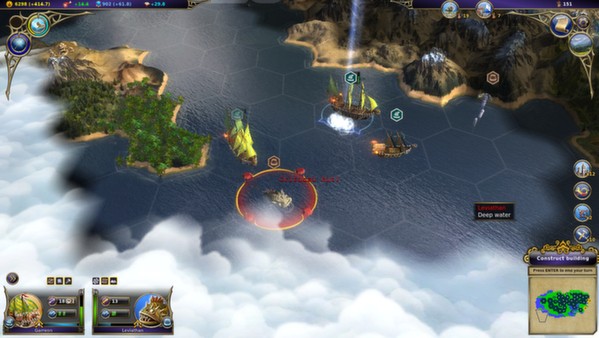 Warlock - Master of the Arcane Screenshot #2