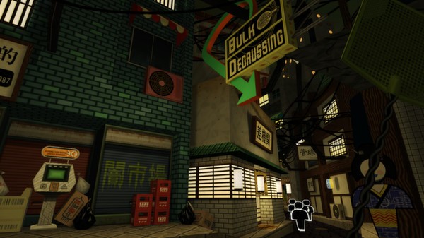 Jazzpunk Screenshot #2