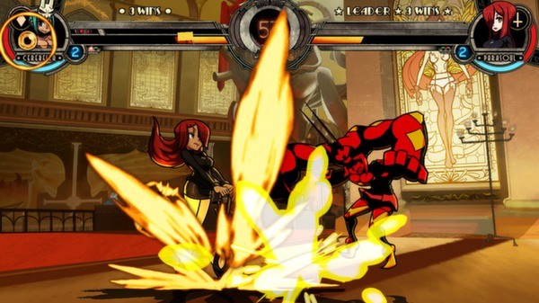 Skullgirls Screenshot #1