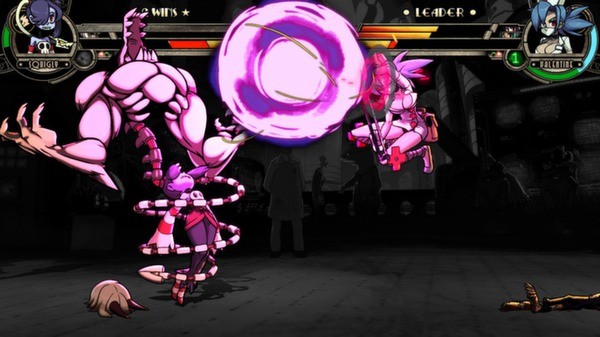 Skullgirls Screenshot #2