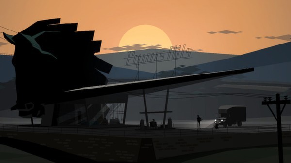 Kentucky Route Zero Screenshot #1