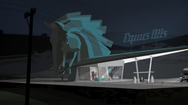 Kentucky Route Zero Screenshot #3