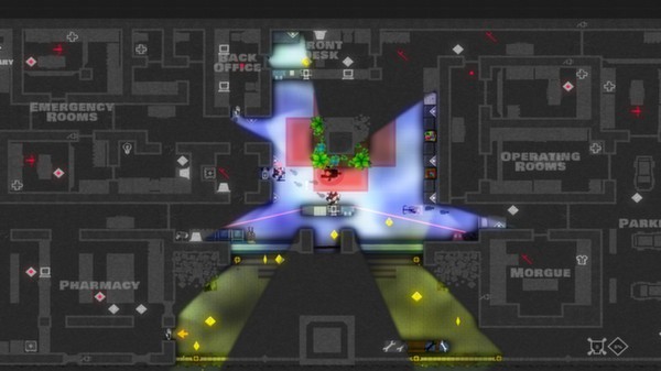 Monaco: What's Yours Is Mine Screenshot #1