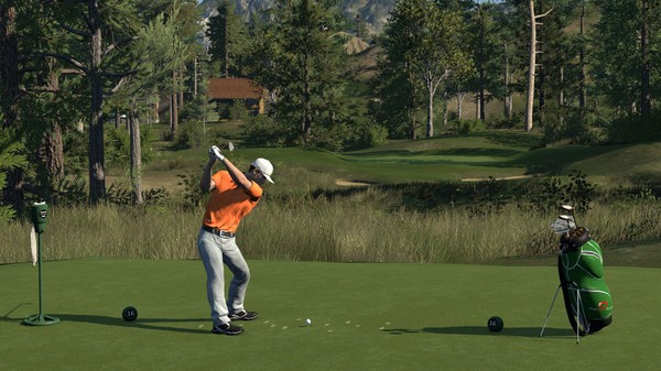 The Golf Club Screenshot #1