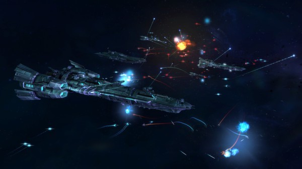 Strike Suit Zero Screenshot #3