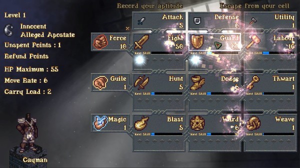 Bastard Bonds Screenshot #1