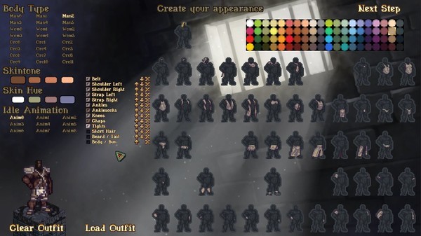 Bastard Bonds Screenshot #2