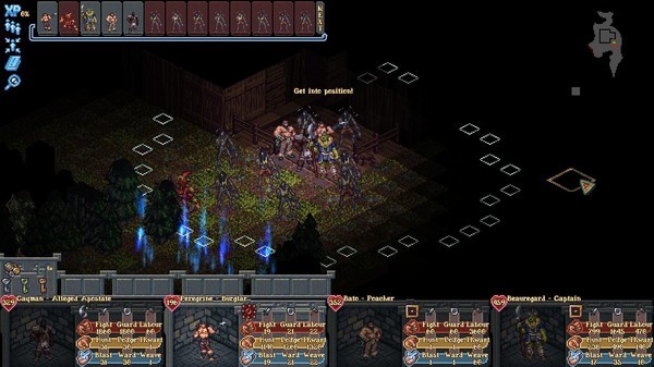 Bastard Bonds Screenshot #3