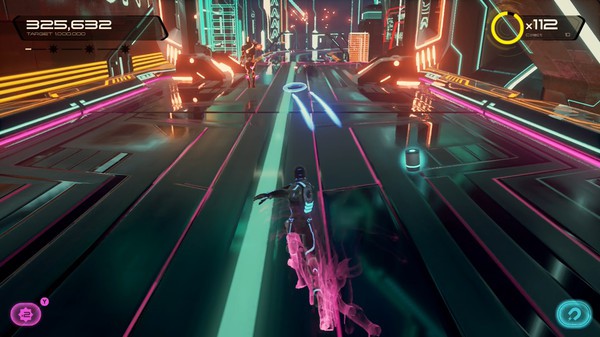 TRON RUN/r Screenshot #1