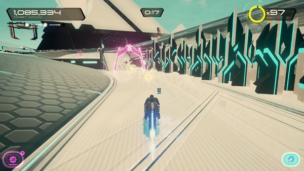 TRON RUN/r Screenshot #2
