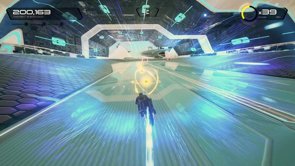 TRON RUN/r Screenshot #3
