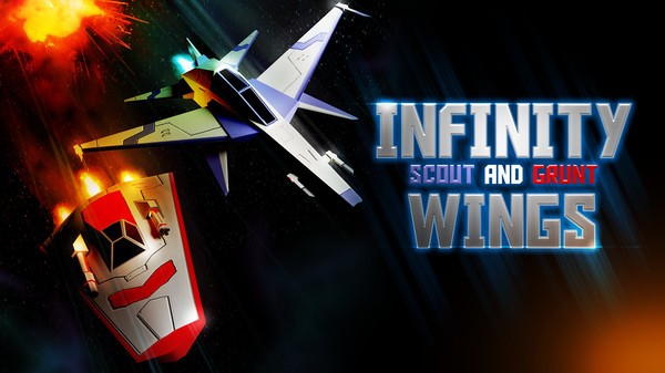 Infinity Wings - Scout & Grunt Screenshot #1