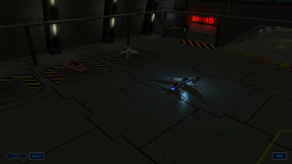 Infinity Wings - Scout & Grunt Screenshot #2