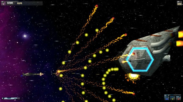 Infinity Wings - Scout & Grunt Screenshot #3