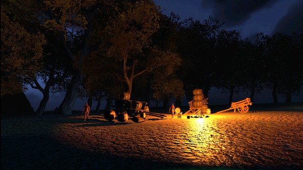 Left-Hand Path Screenshot #1