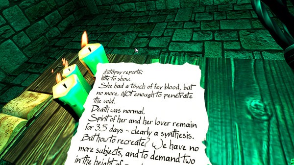 Left-Hand Path Screenshot #3