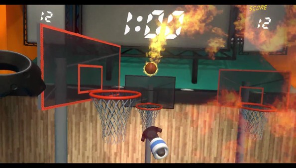 Hoops VR Screenshot #2