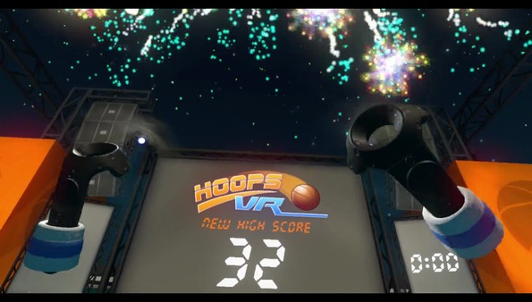 Hoops VR Screenshot #3