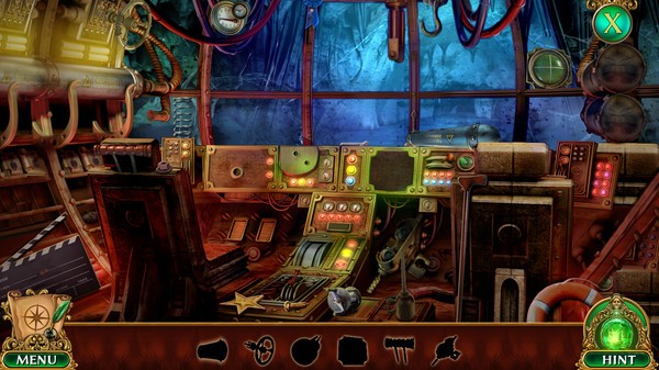 The Emerald Maiden: Symphony of Dreams Screenshot #2