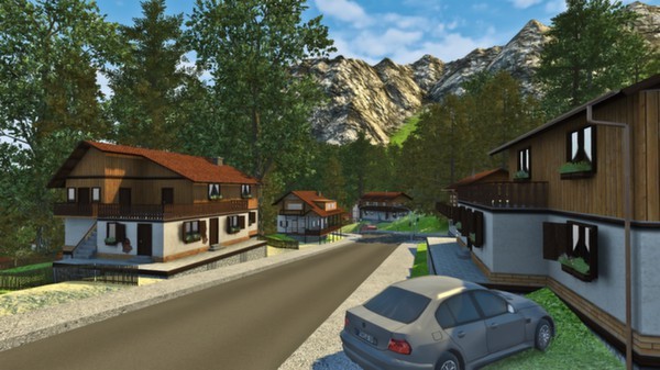 Ropeway Simulator 2014 Screenshot #2