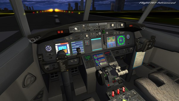 Flight 787 - Advanced Screenshot #1
