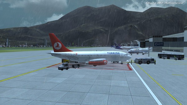 Flight 787 - Advanced Screenshot #2