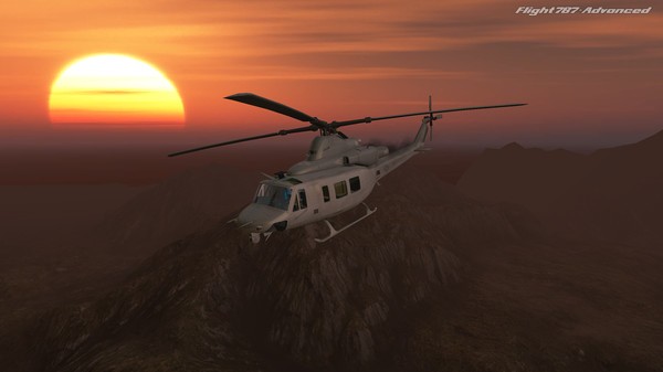 Flight 787 - Advanced Screenshot #3