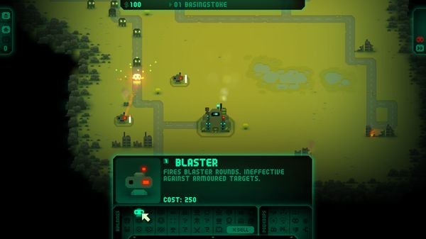 Revenge of the Titans Screenshot #1