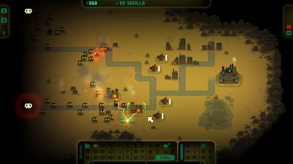 Revenge of the Titans Screenshot #3