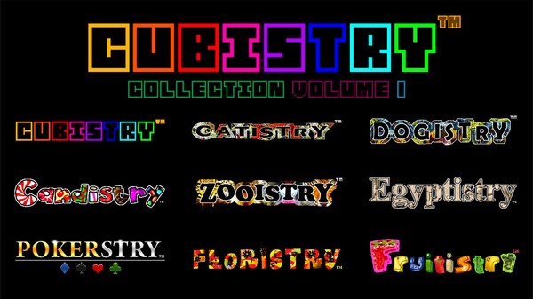 Cubistry™ Collection Vol. 1 Screenshot #1