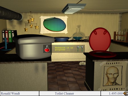 Toilet Tycoon Screenshot #3