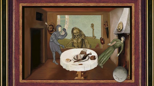 Rock of Ages Screenshot #2