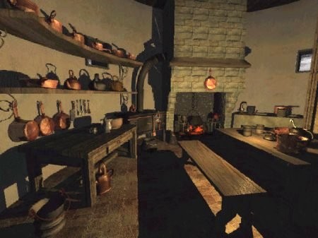 The Cameron Files: The Secret at Loch Ness Screenshot #2