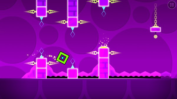 Geometry Dash Screenshot #1
