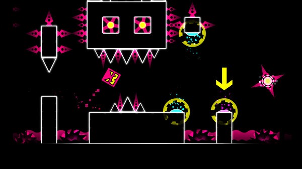 Geometry Dash Screenshot #2