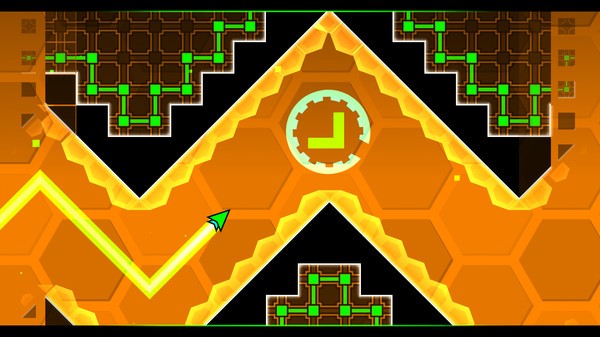 Geometry Dash Screenshot #3