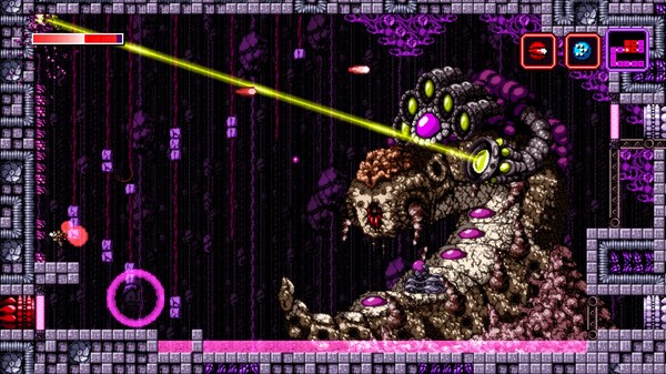 Axiom Verge Screenshot #1
