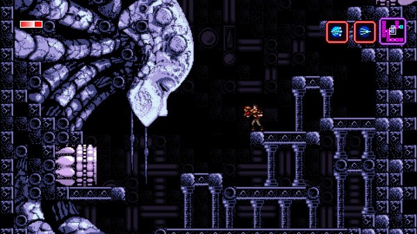 Axiom Verge Screenshot #2