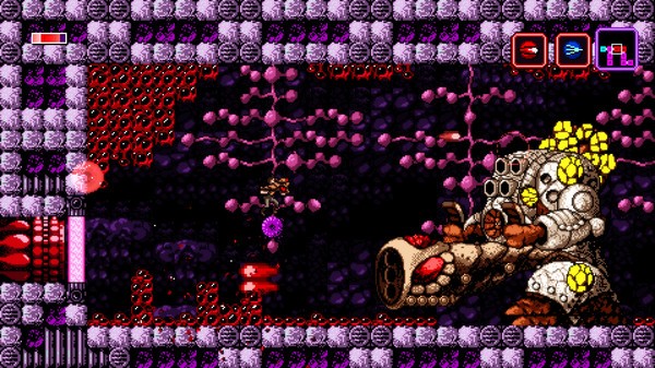 Axiom Verge Screenshot #3