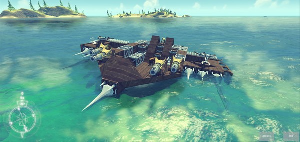 The Last Leviathan Screenshot #2